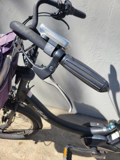 セール1788ヤマハ3人乗り対応子供乗せ電動アシスト自転車 ➁ 5118子供乗せ電動アシスト自転車ヤマハ3人乗り対応20インチ