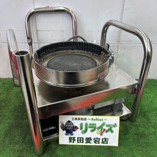 ミキスタ工業 軽量型ミキスタ 6ℓパドル付き【野田愛宕店】【店頭取引限定】【中古】IT0E672DVYJW