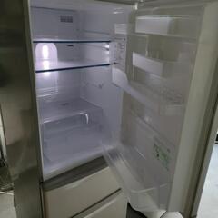 Panasonic パナソニック 冷凍冷蔵庫 ノンフロン  NR-C32FM-N 2017年製 315L 3ドア 