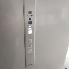 Panasonic パナソニック 冷凍冷蔵庫 ノンフロン  NR-C32FM-N 2017年製 315L 3ドア 