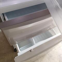 Panasonic パナソニック 冷凍冷蔵庫 ノンフロン  NR-C32FM-N 2017年製 315L 3ドア 