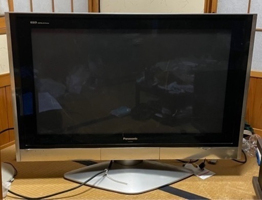 テレビ Panasonic 42型 すぐ使えます