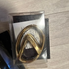 UCF20/21セルシオ  USAエンブレムゴールド3点セット希少品‼️