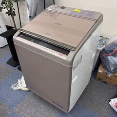 【稼動品】HITACHI 日立 縦型洗濯乾燥機 BW-DV120...