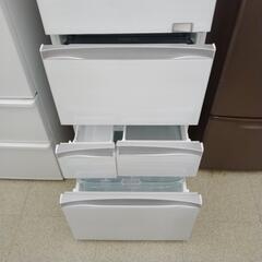 TOSHIBA 5ドア冷蔵庫 20年製 465L TJ3912