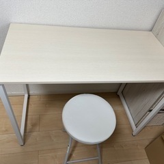 家具 オフィス用家具 机　ニトリ