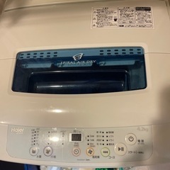 ハイアール Haier 全自動洗濯機4.2kg JW-K42K ...