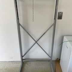 日立　電気衣類乾燥機4kg　スタンドセット家電 生活家電 乾燥機