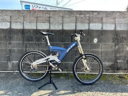 jeep(ジープ)[商談中]自転車 ダウンヒル・MTBマウンテンバイク