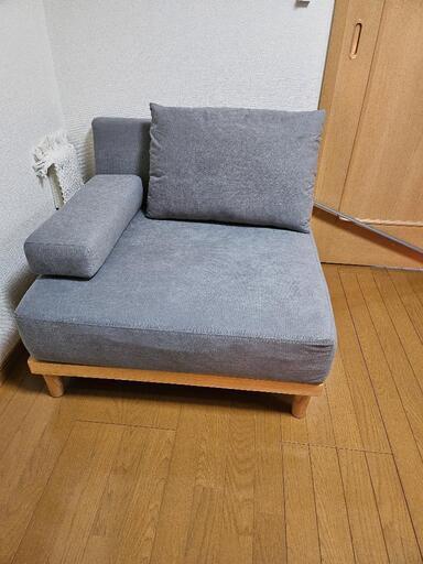 １人掛けソファ大