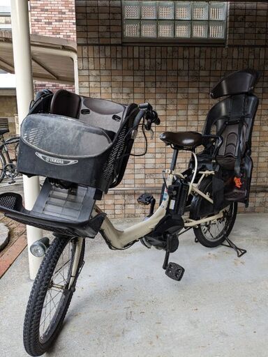 電動アシスト自転車YAMAHA　PASKISS　ＸＬ