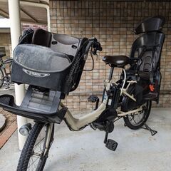 電動アシスト自転車YAMAHA　PASKISS　ＸＬ