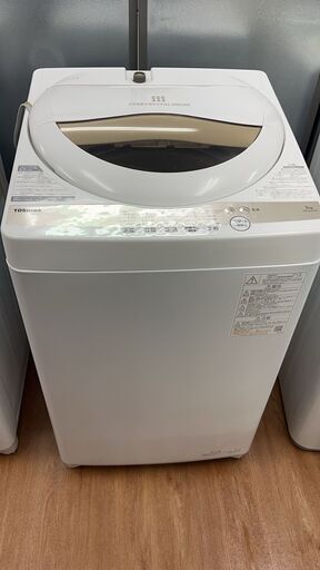 東芝　洗濯機AW-6G8