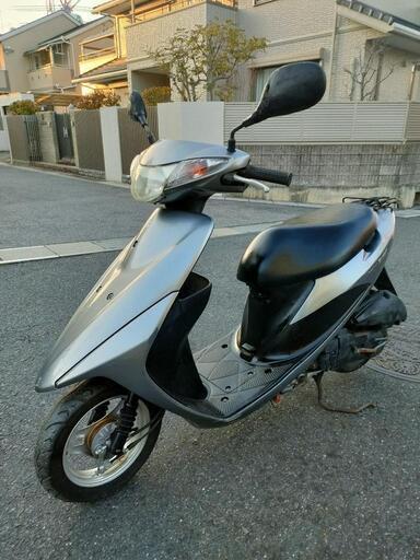 アドレスV５０ 艶あります。フルインジェクション　実動　滋賀県から アドレスV50 艶あります。フルインジェクション 実動 滋賀県から