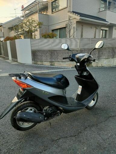 アドレスV５０ フルインジェクション　実動　滋賀県から アドレスV50 艶あります。フルインジェクション 実動 滋賀県から