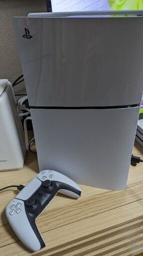 ほぼ新品New PS5！今週末限定！
