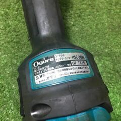 OGURA HSC-38BL コードレスチップソーカッター バッテリー2個付き