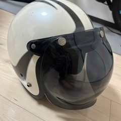 バイクヘルメット