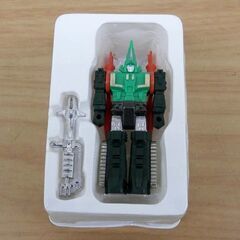 タカラ ミクロロボット3 フラッシュ M-3 ニューミクロマン ミクロロボット3 M-3 フラッシュ（グリーン