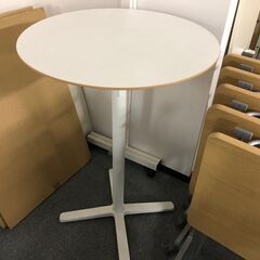 IKEA製 丸テーブル
