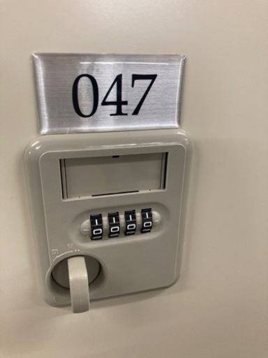 12月17日までの限定値下げです！ ロッカー15人用☆91830ダイヤル式