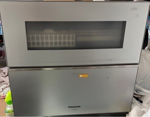 Panasonic 食洗機　　2020年購入