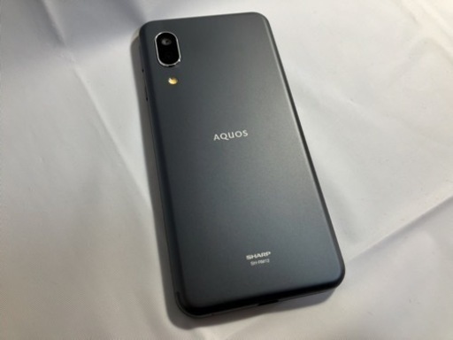 AQUOS sense 3 lite ブラック