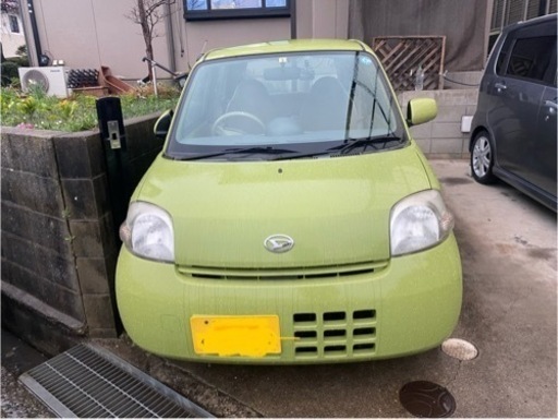 エッセ ダイハツ 軽自動車