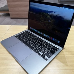 Apple MacBook Air 13インチ 256GB シル...