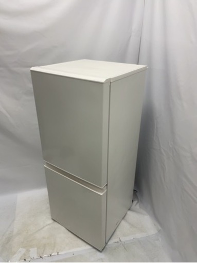 新生活応援 無印良品 冷凍 冷蔵庫 126L MJ-R13B 2021年製