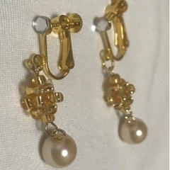 服/ファッション アクセサリー イヤリング