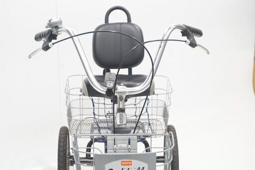 TOBU 「トウブ」 AERO COOLCLE-M2 2022年頃 シティサイクル 27インチ
