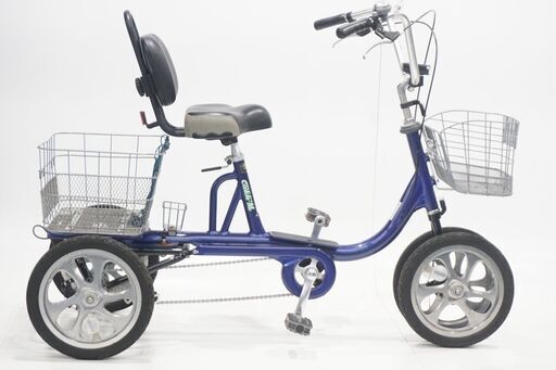 TOBU 「トウブ」 AERO COOLCLE-M2 2022年頃 シティサイクル