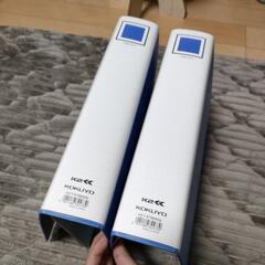 KOKUYO チューブファイル A4 5cm