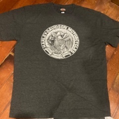 Harley Davidson Tシャツ(XL)⑧