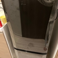 冷蔵庫　MITSUBISHI