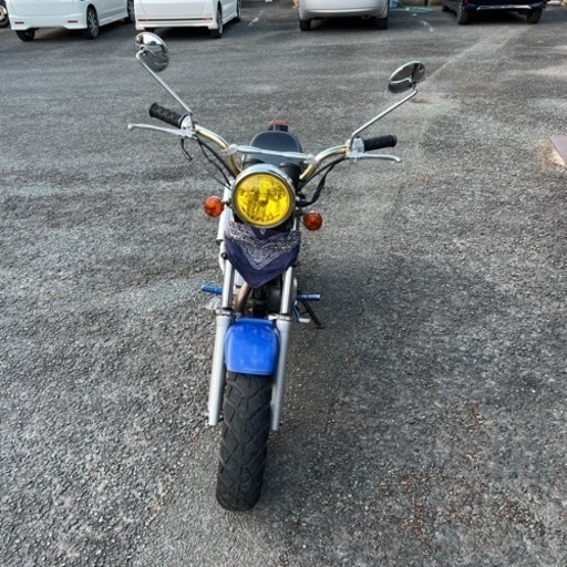 ホンダ エイプ50AC16キャブ ライトチューン最終値下げ 07-17 JBH-AC16