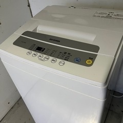 アイリスオーヤマ洗濯機5.0kg