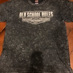 Harley Davidson Tシャツ(XL)⑩