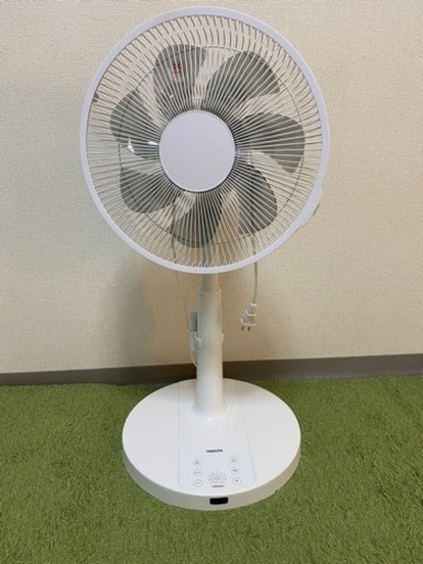 【取引確定】家電 季節、空調家電 扇風機