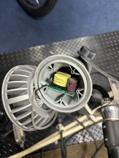 個人出品】LEDスポットライト - その他 