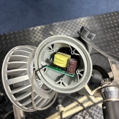 【個人出品】LEDスポットライト