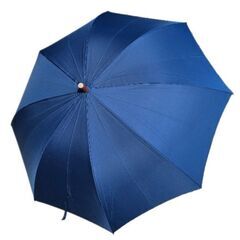 新品、男性用ジャンプ雨傘(587)、青色、長さ90cm、直径Φ1...