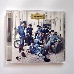 Kis-My-1st ＜初回生産限定盤A＞/cd/キスマイ