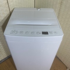 🌸配達設置込み🌸2018年製洗濯機【4.5キロ】