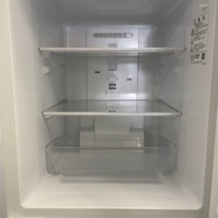 ?新生活応援? SHARP 冷凍 冷蔵庫 SJ-D15G-W 152L 2021年製