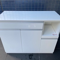 No.o20 キッチンカウンター レジューム120 ニトリ