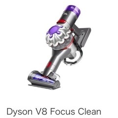 ダイソン ハンディークリーナー dyson V8 Focus C...