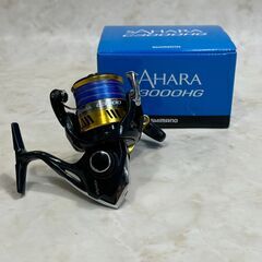 A4972　SHIMANO シマノ SAHARA サハラ C30...