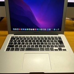 MacBook Air Early2015 8/256GB